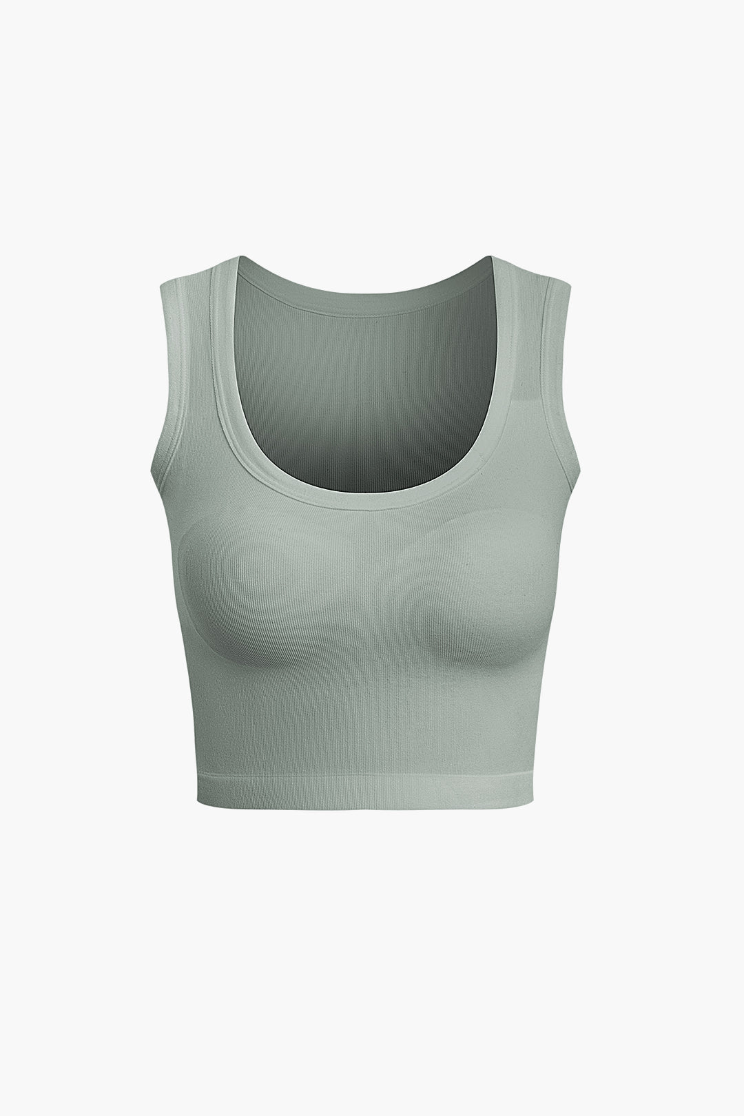 Reveré™ | Komfortabel Sømløs Kort Top