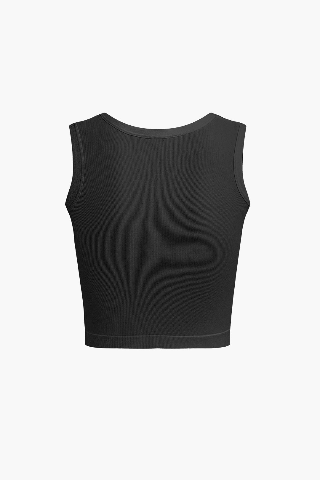 Reveré™ | Komfortabel Sømløs Kort Top