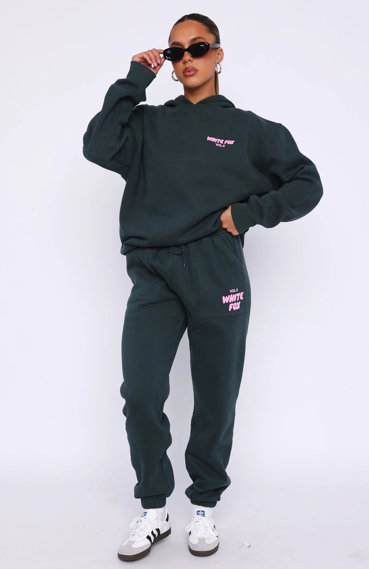 Emilia | Joggedress Sett