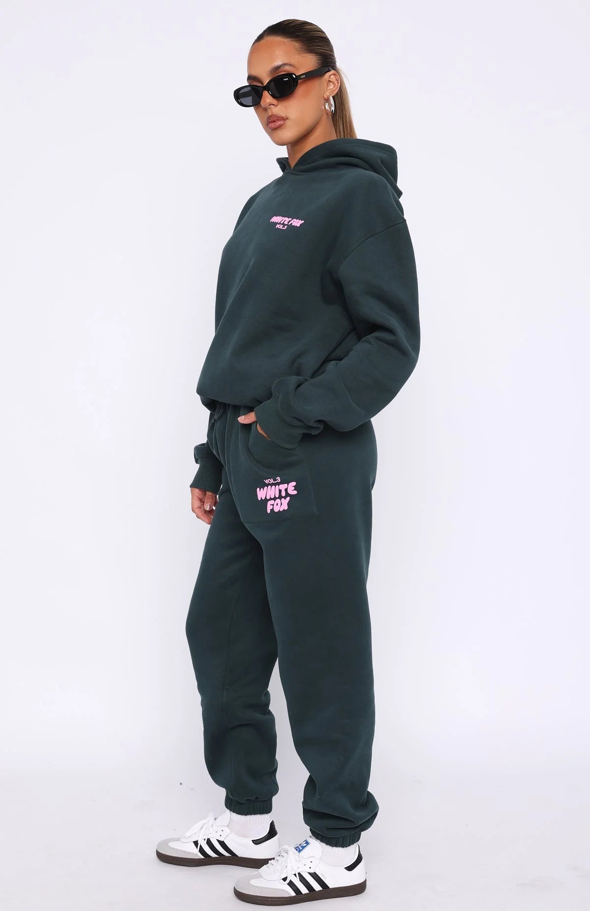 Emilia | Joggedress Sett
