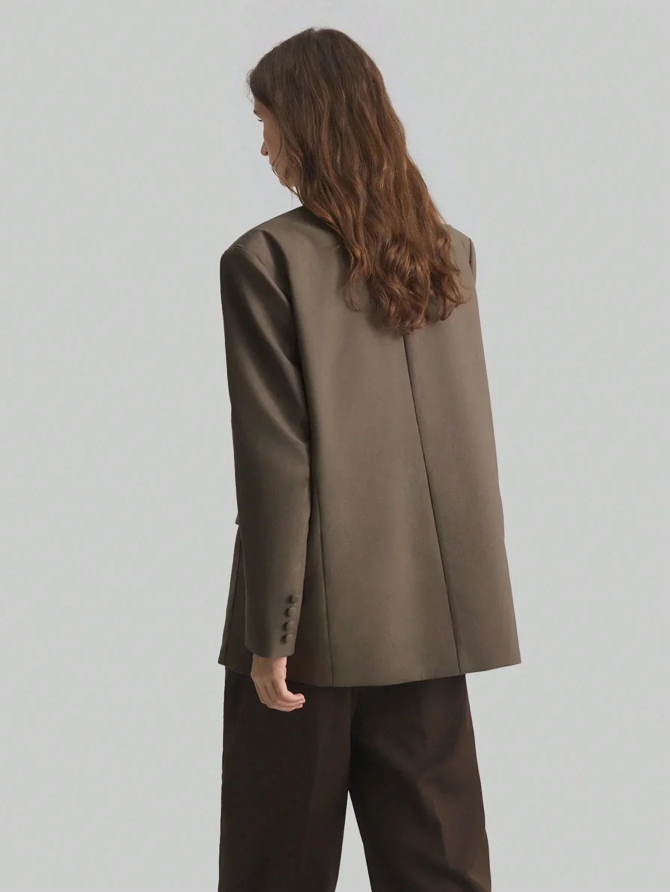 Micheline | Oversized Blazer