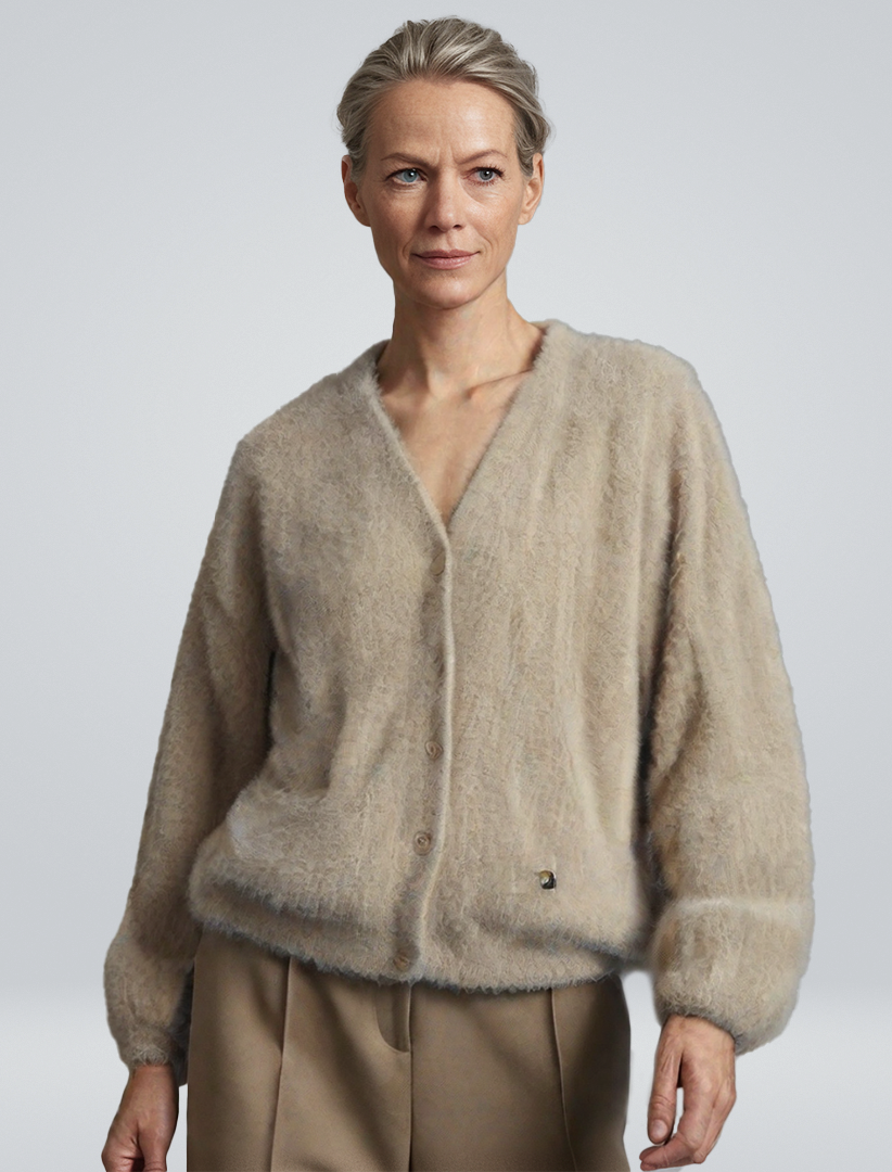 Joséphine | Luksuriøs cashmere genser