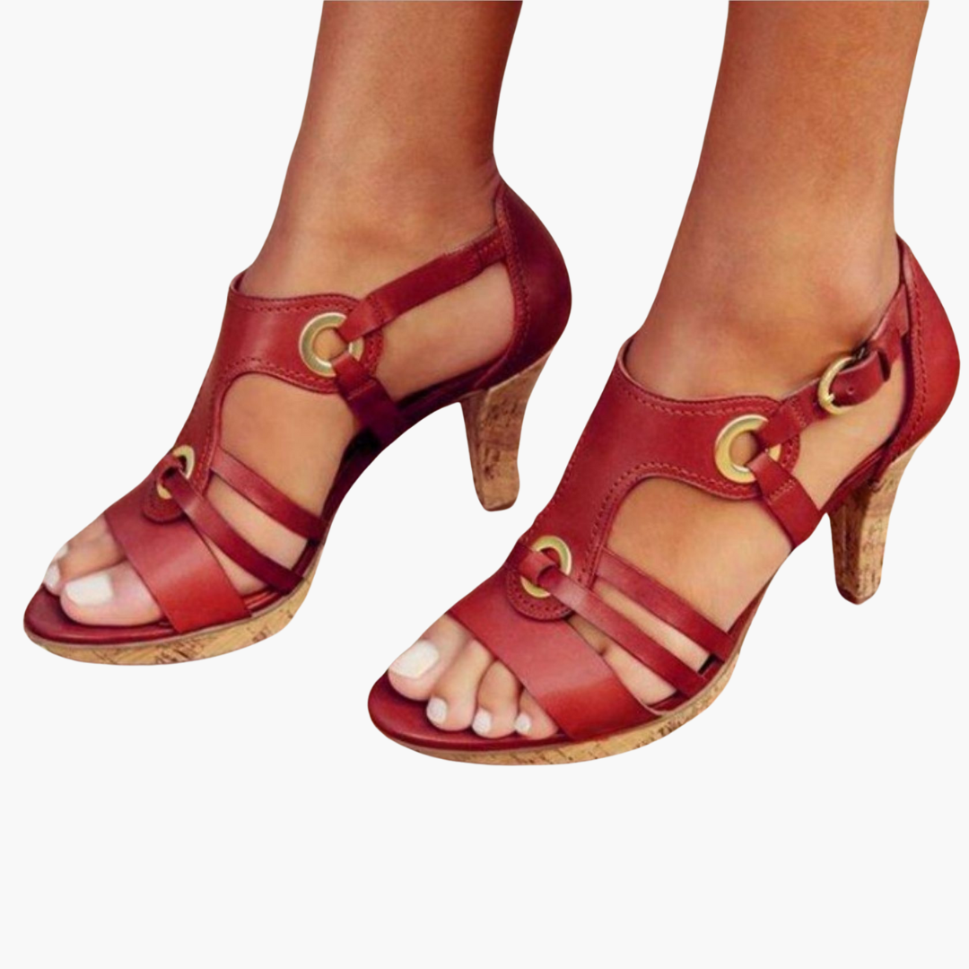 Cruz™ Sandal (Komfort + Stabilitetshæl) | Sesongens Trend!