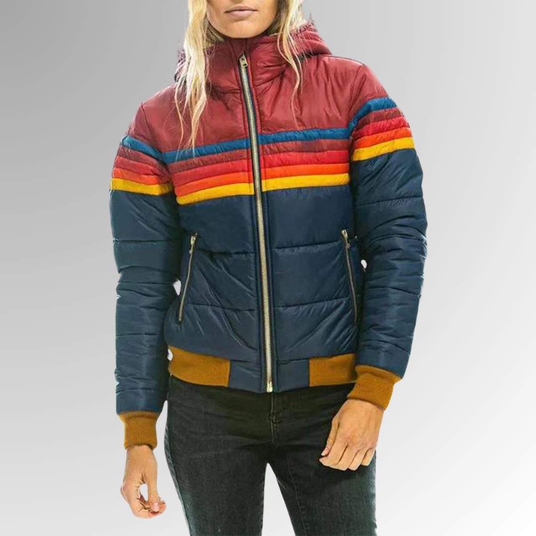 Marietta | Funksjonell allværsjakke