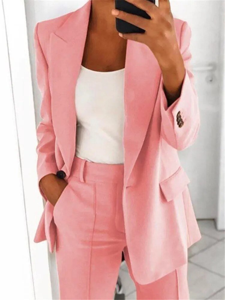 Mette | Elegant Damen Sæt