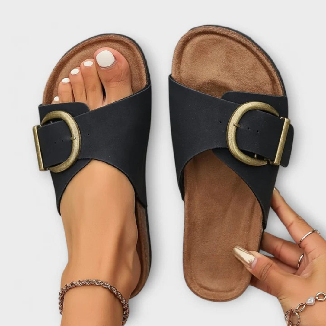 Amber™ | Ortopediske Sandaler