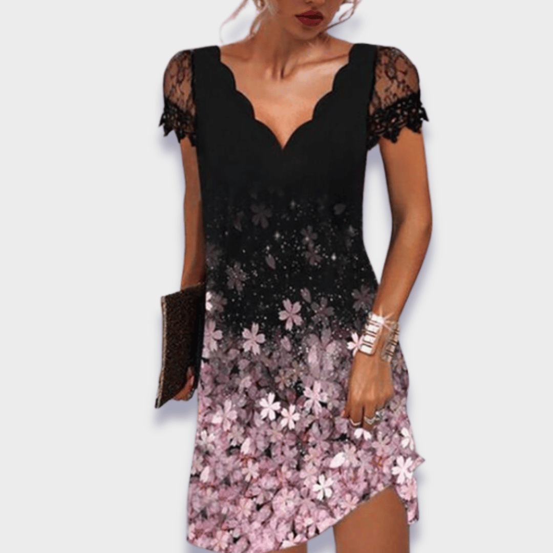 Martine™ | Premium Elegant og Komfortabel Kjole