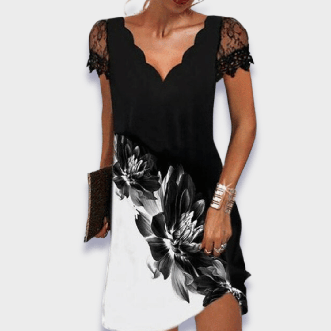 Martine™ | Premium Elegant og Komfortabel Kjole