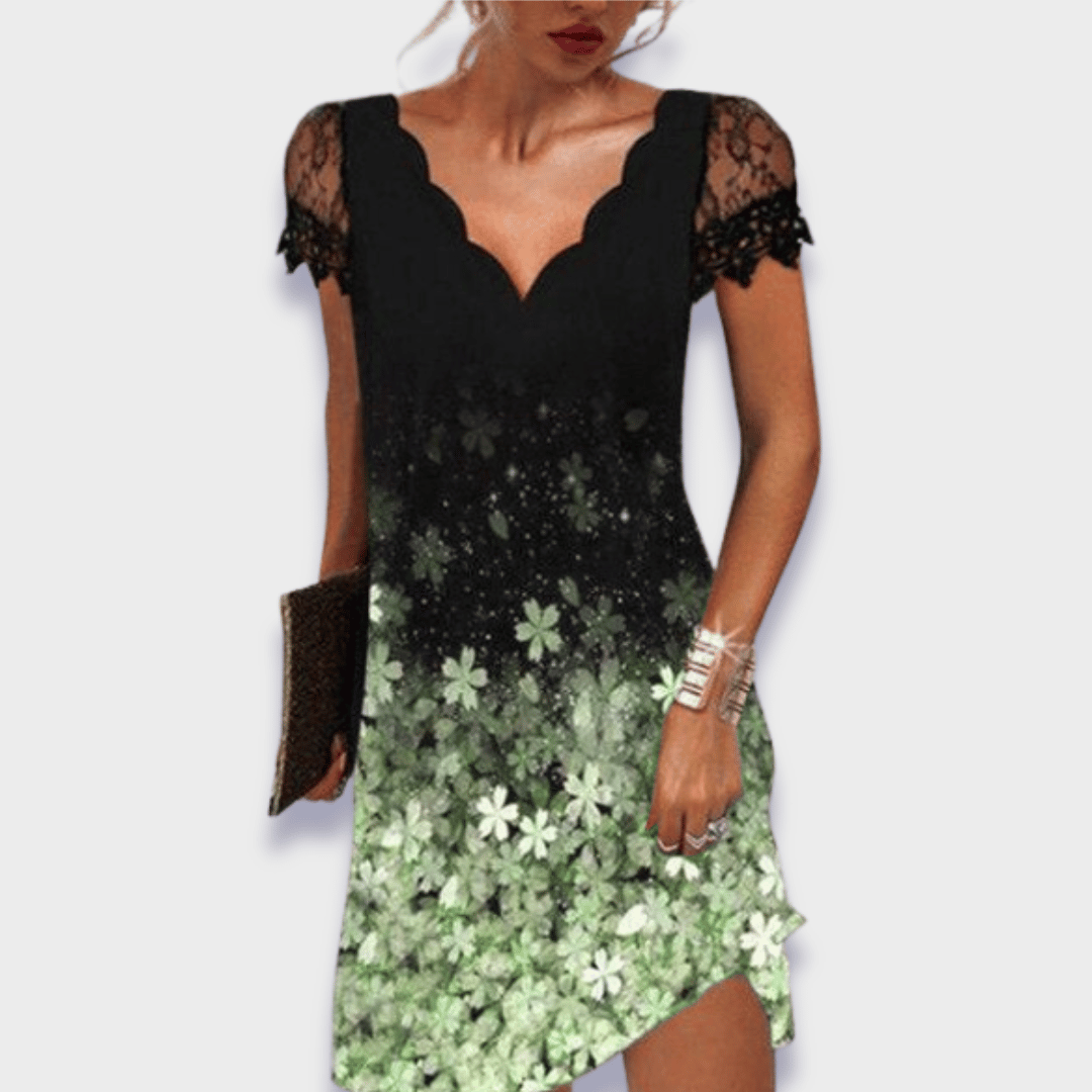 Martine™ | Premium Elegant og Komfortabel Kjole