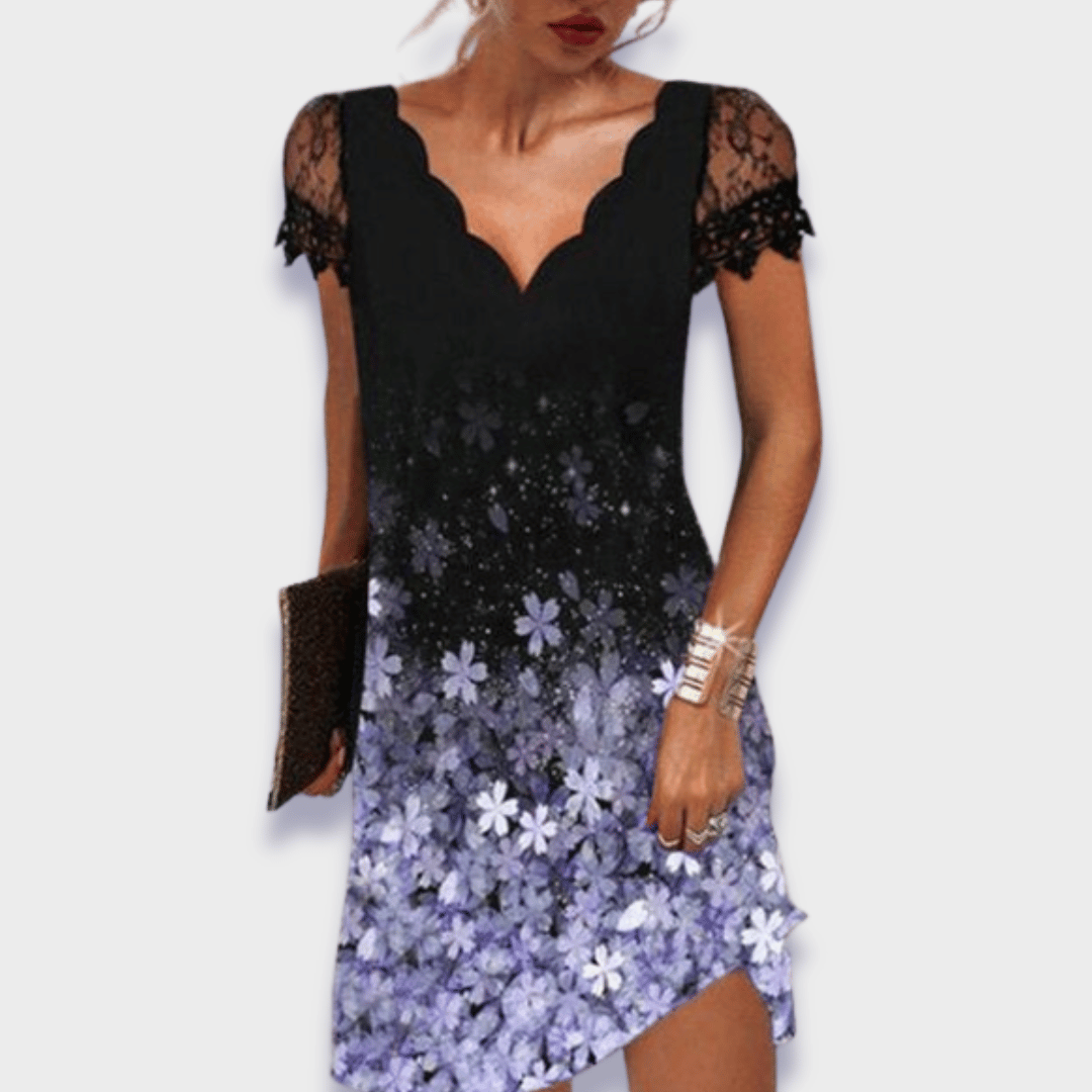 Martine™ | Premium Elegant og Komfortabel Kjole