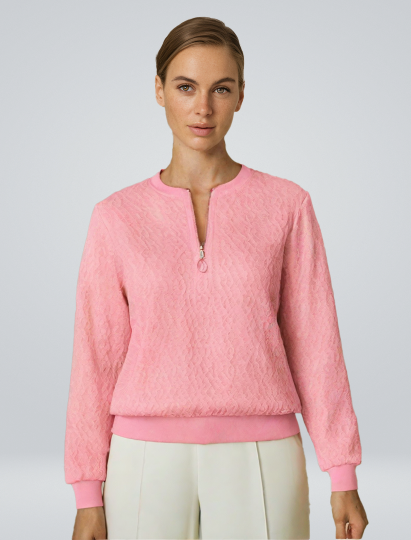 Irina | Elegant Strikket Genser