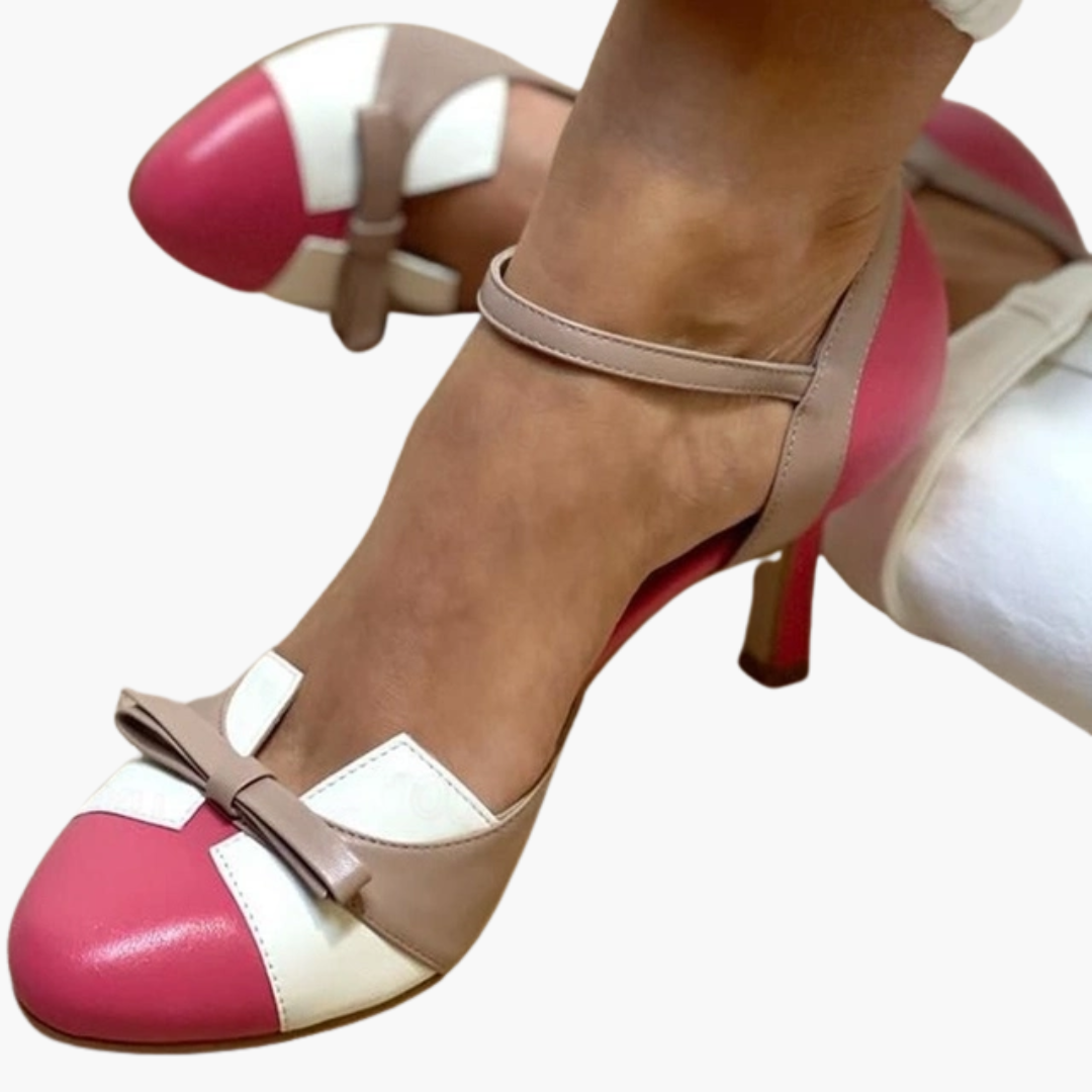 Julia™ | Elegante Hæle Sandaler