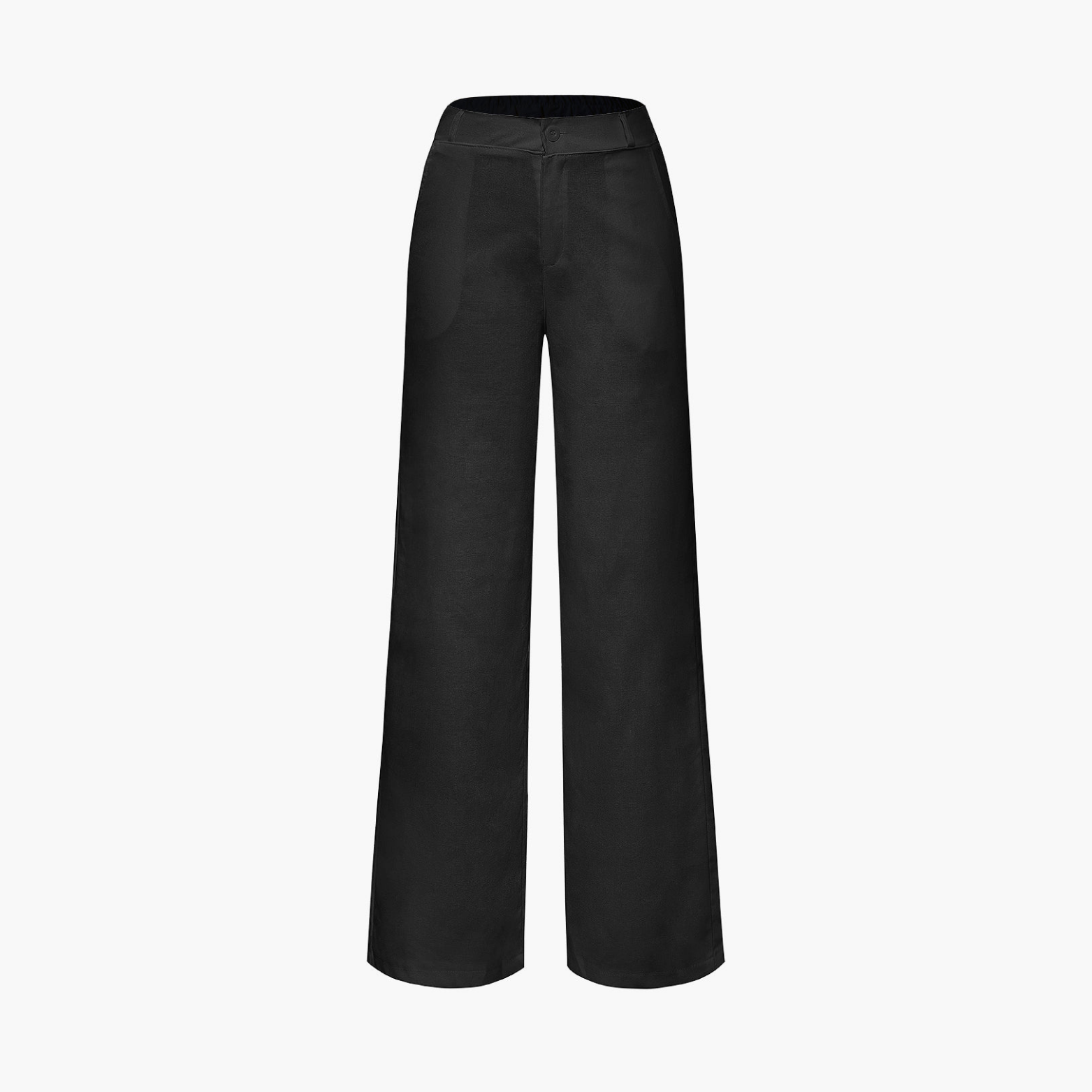 Reveré™ | Minimalistiske vide bukser