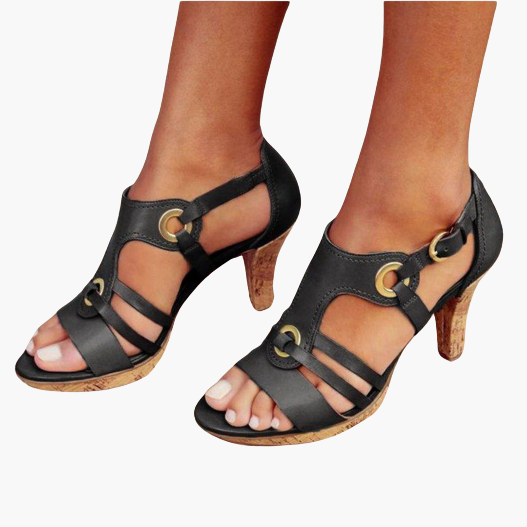 Cruz™ Sandal (Komfort + Stabilitetshæl) | Sesongens Trend!