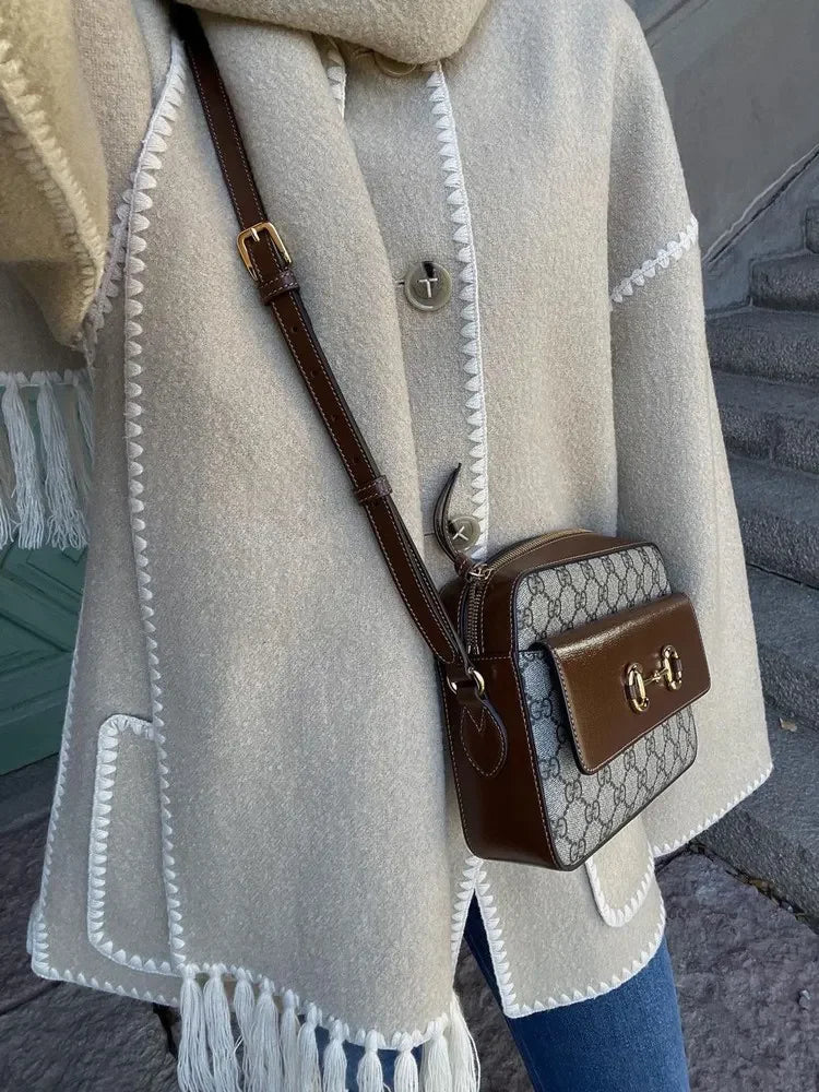 Reveré™ | Tidløs Chic Frakke