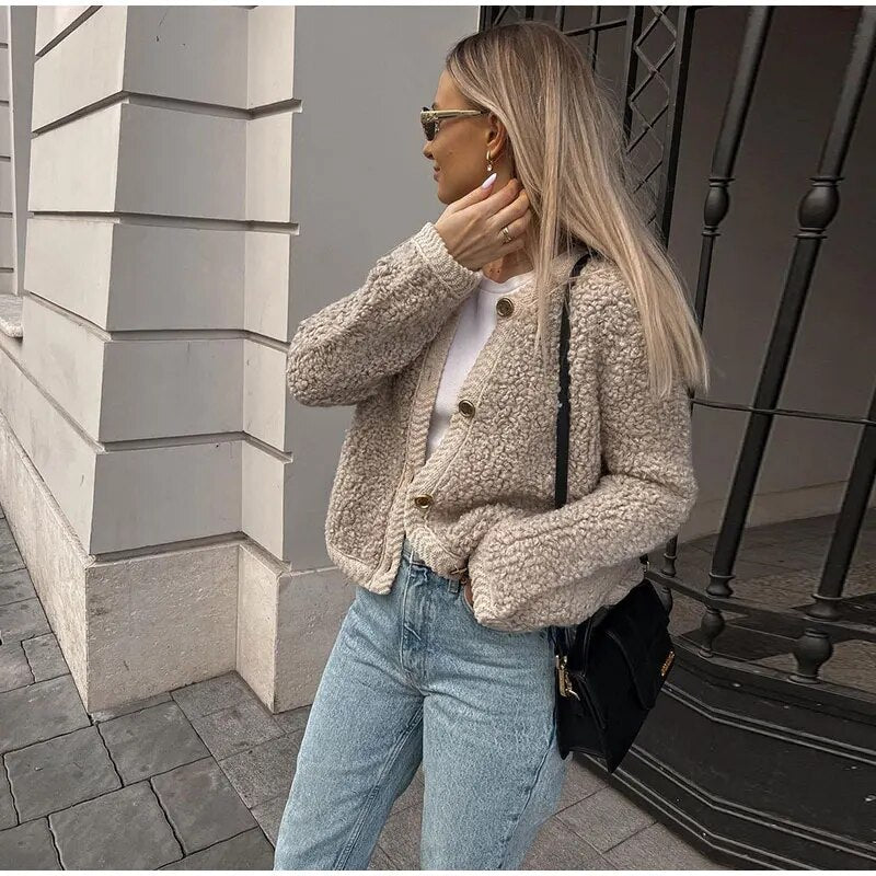 Svala | Stilig Damevest – Casual Chic