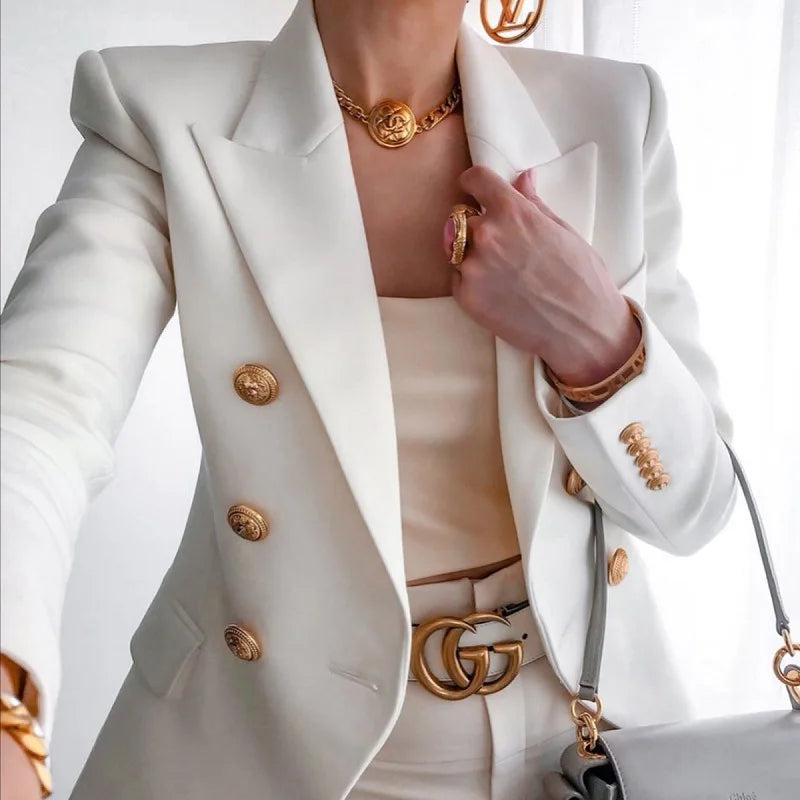 Marie-Hélène | Chic Blazer