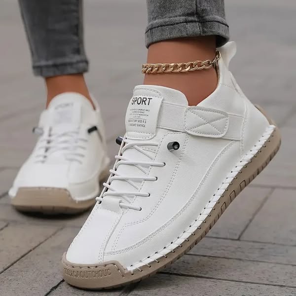 Mia | Behagelige, støttende Sneakers