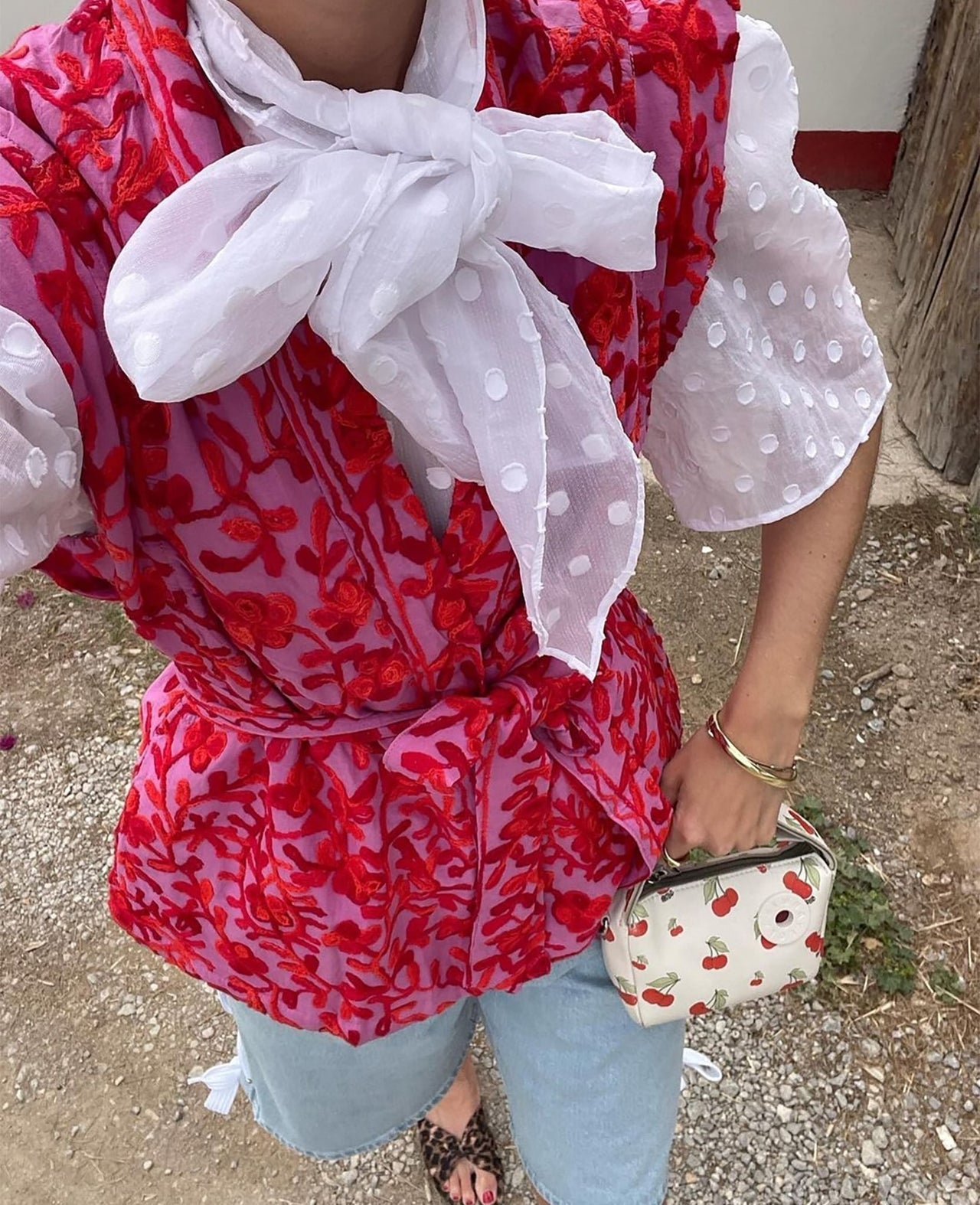 Marie-Pierre | Fargerik Gilet