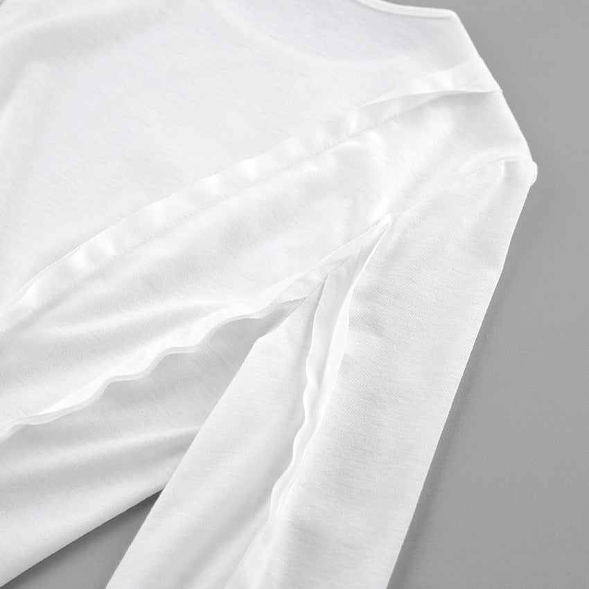 Joséphine | Blusen med Lange Ermer
