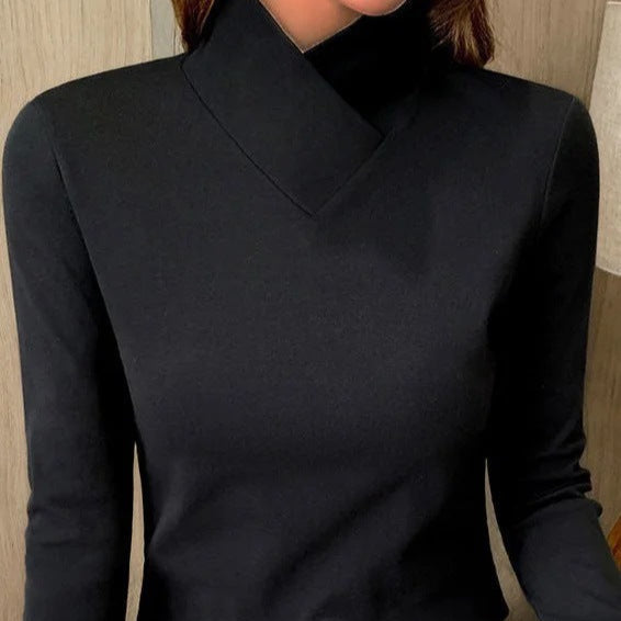 Mette | Elegant Høyhalset Rullekragegenser