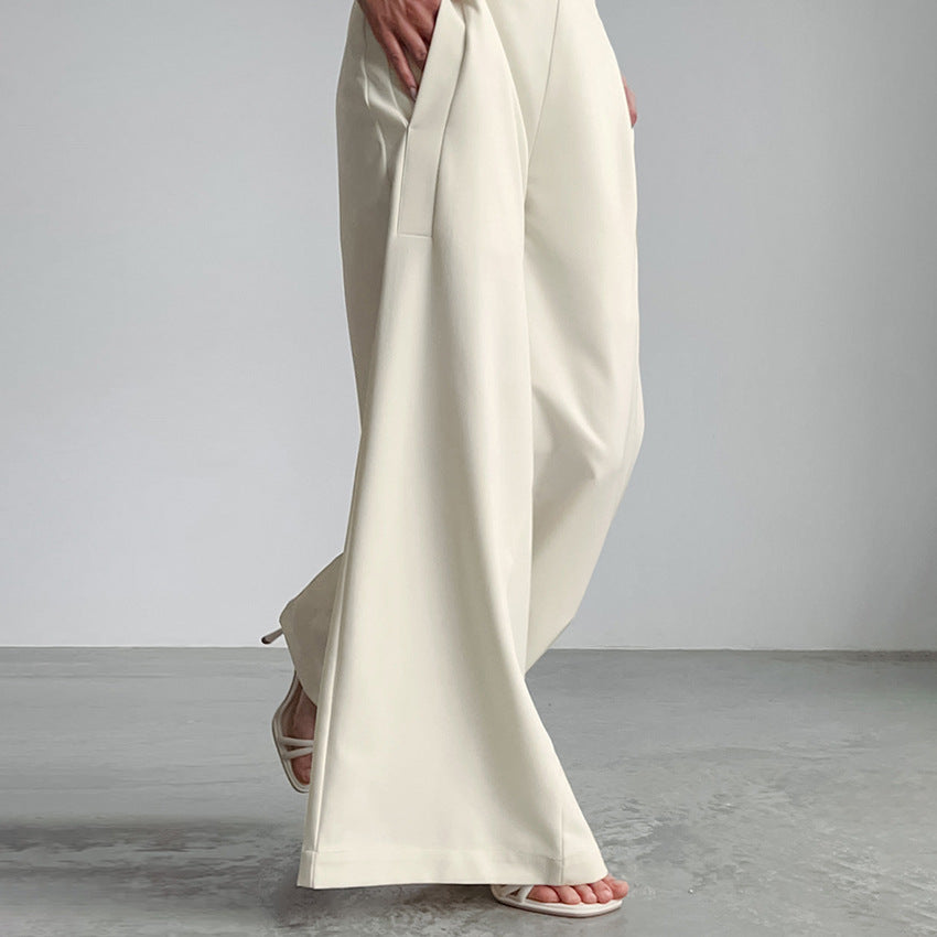 Yasmine | Elegante, Tidsløse Vide Bukser