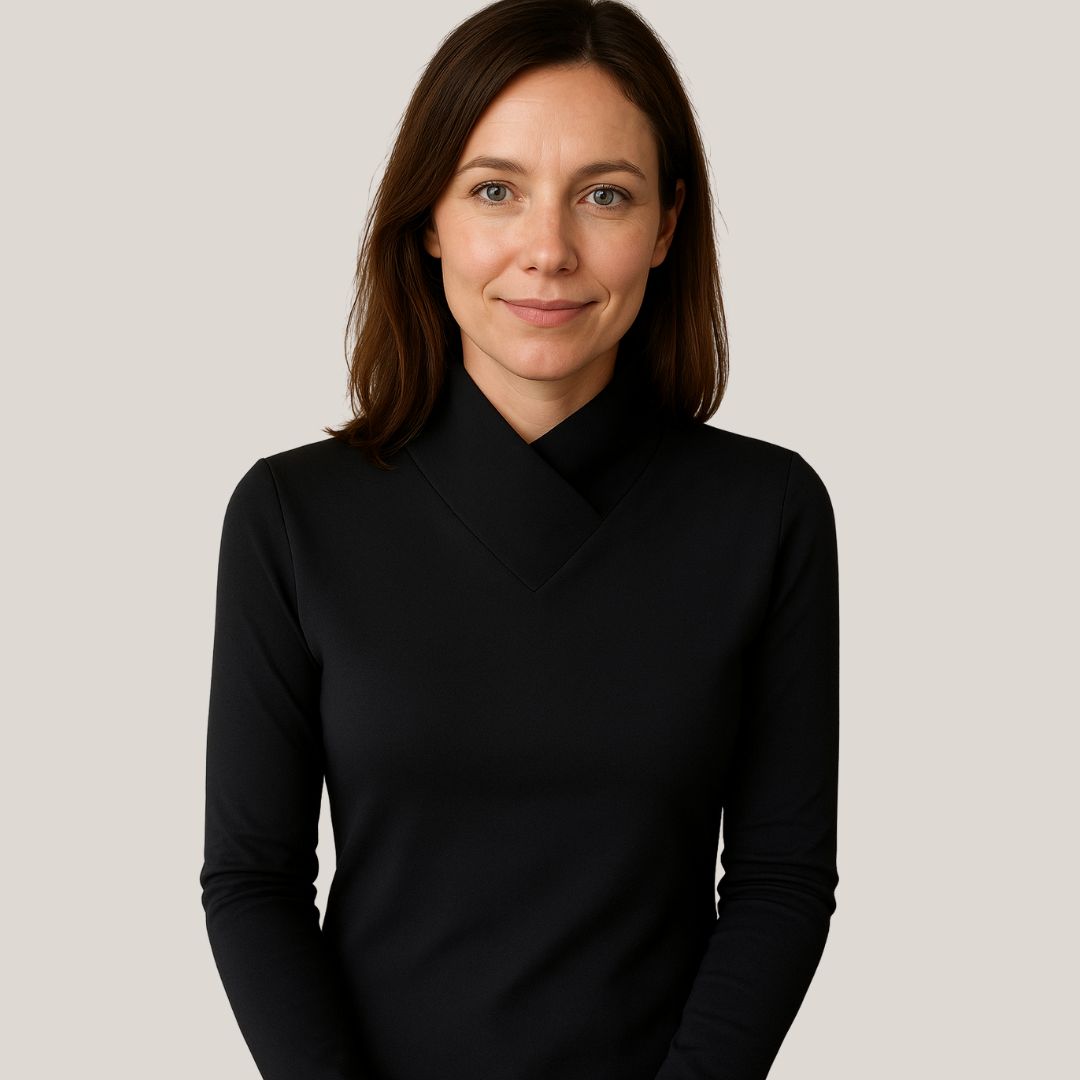 Mette | Elegant Høyhalset Rullekragegenser