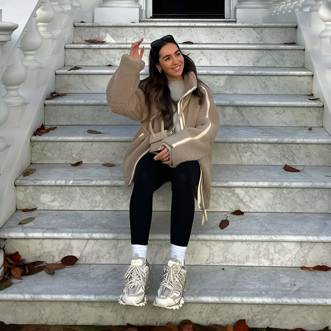 Camila | Jack av teddyfleece