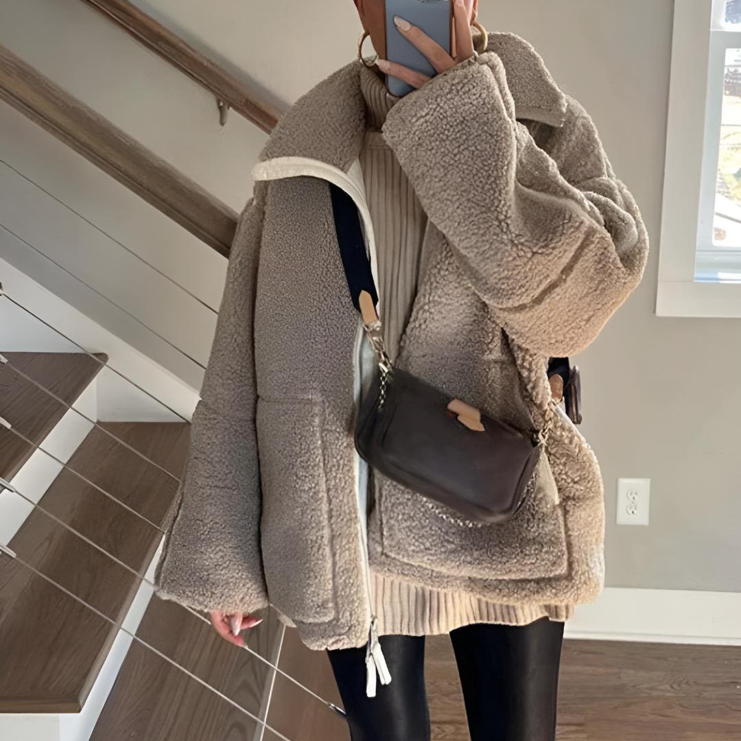 Camila | Jack av teddyfleece