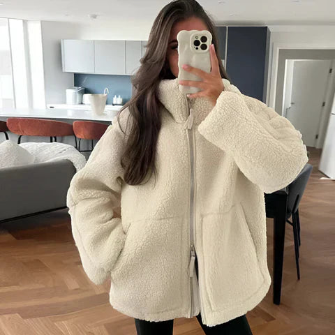 Camila | Jack av teddyfleece