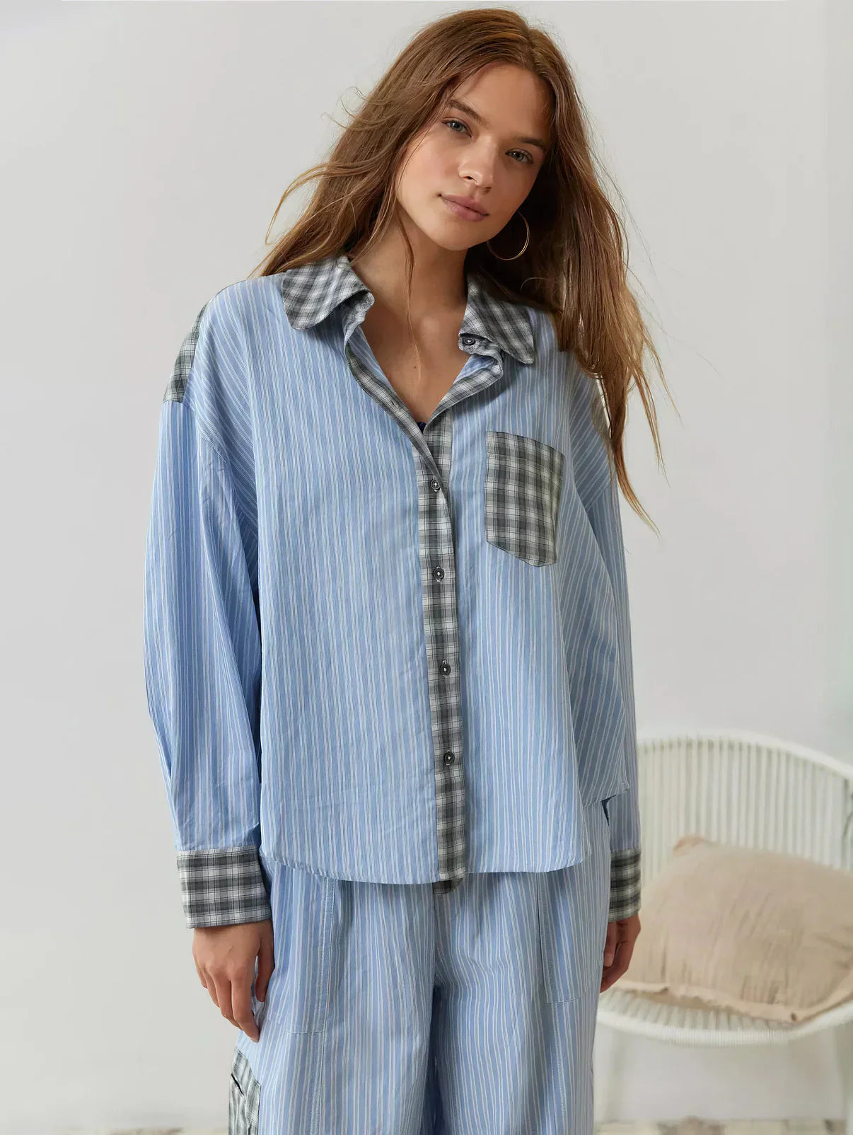 Sarah | Drømmende Pyjamasett