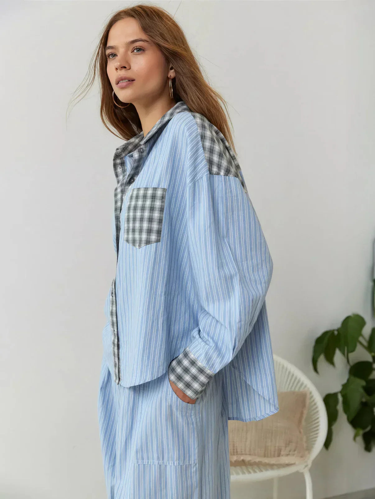 Sarah | Drømmende Pyjamasett