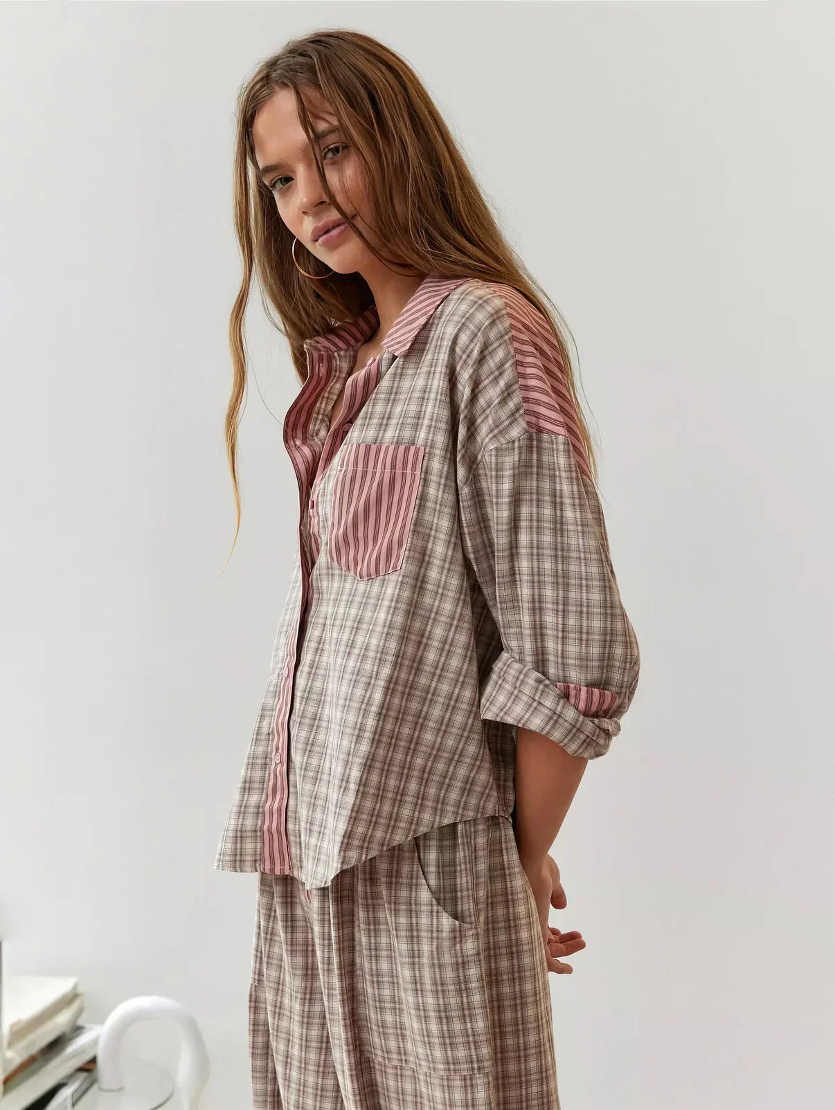 Sarah | Drømmende Pyjamasett