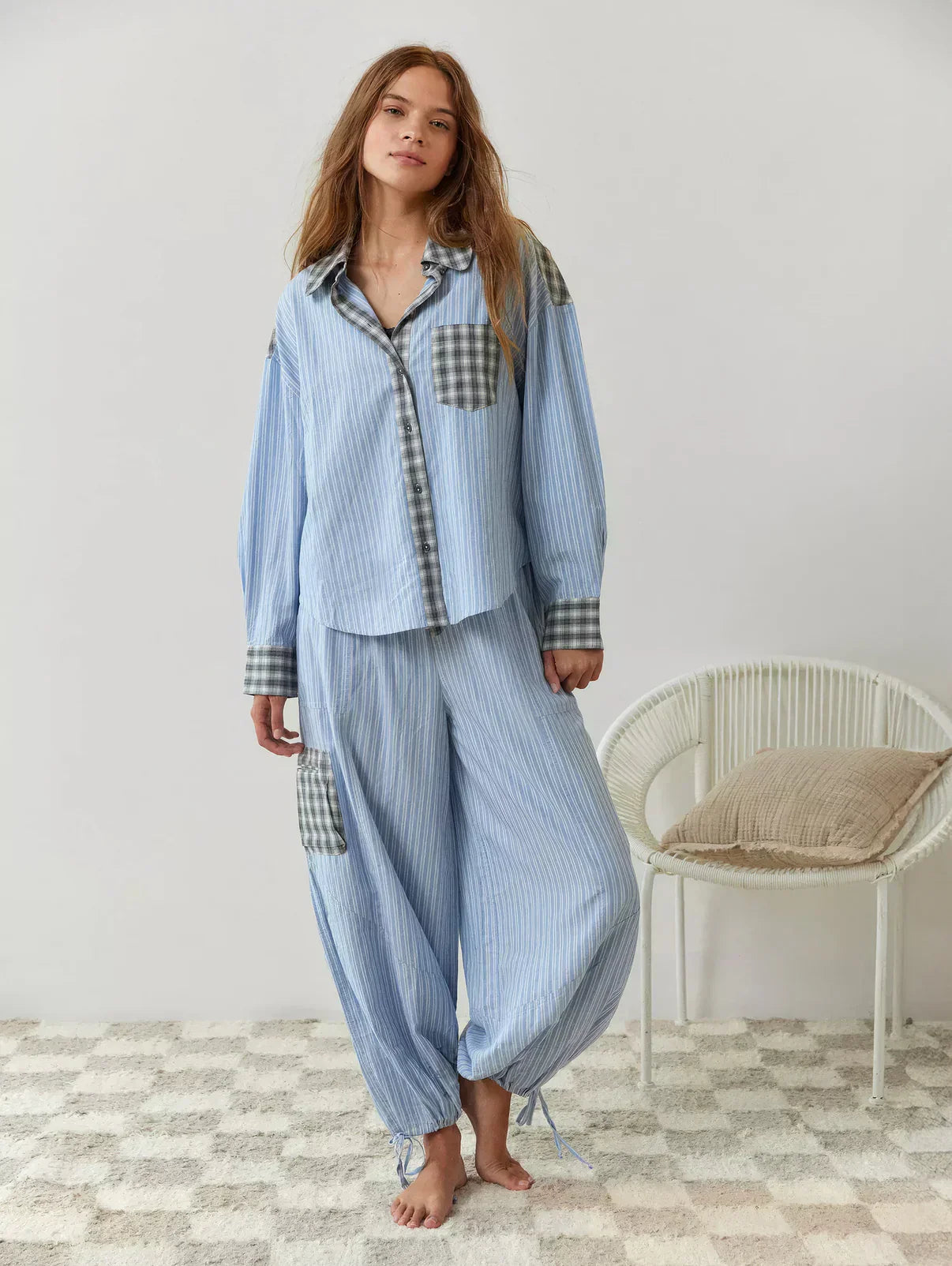 Sarah | Drømmende Pyjamasett