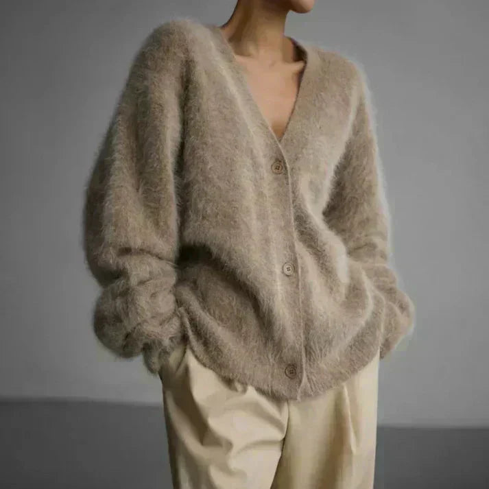 Joséphine | Luksuriøs cashmere genser