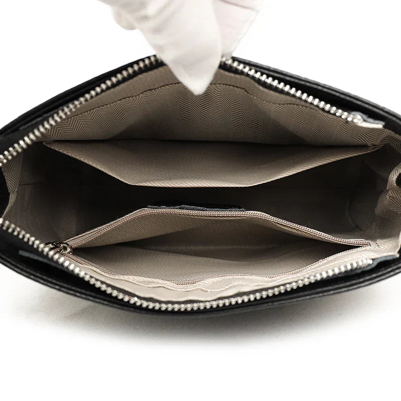 Matilda | Finsk Lær Håndveske