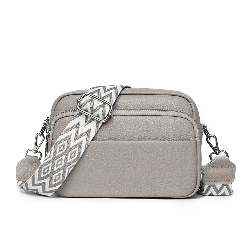 Talia | Finsk Skinn Skulderveske