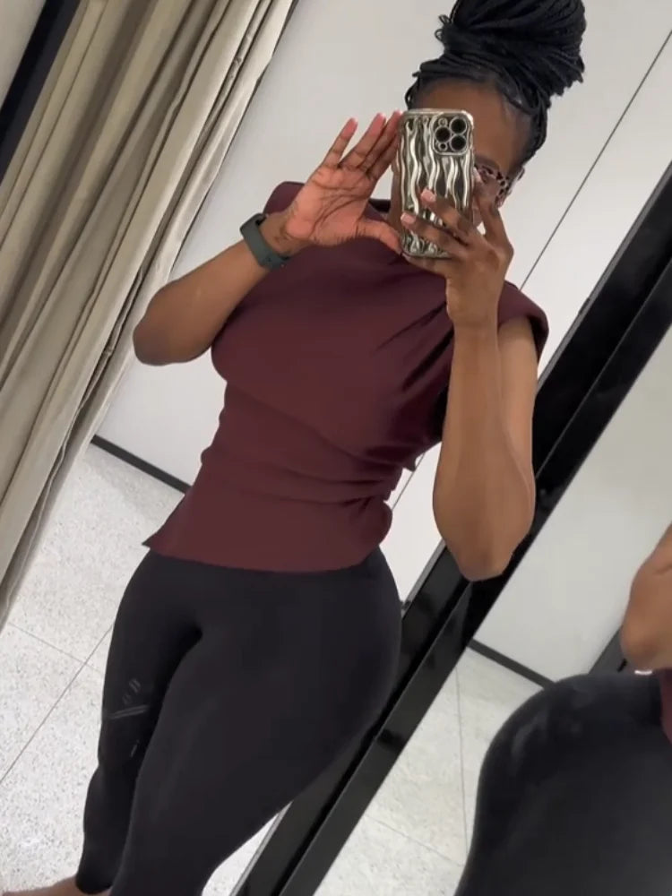 Reveré™ | Isabella Drapert Top