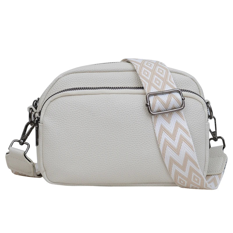 Chelsea | Raffinert Lær Håndveske