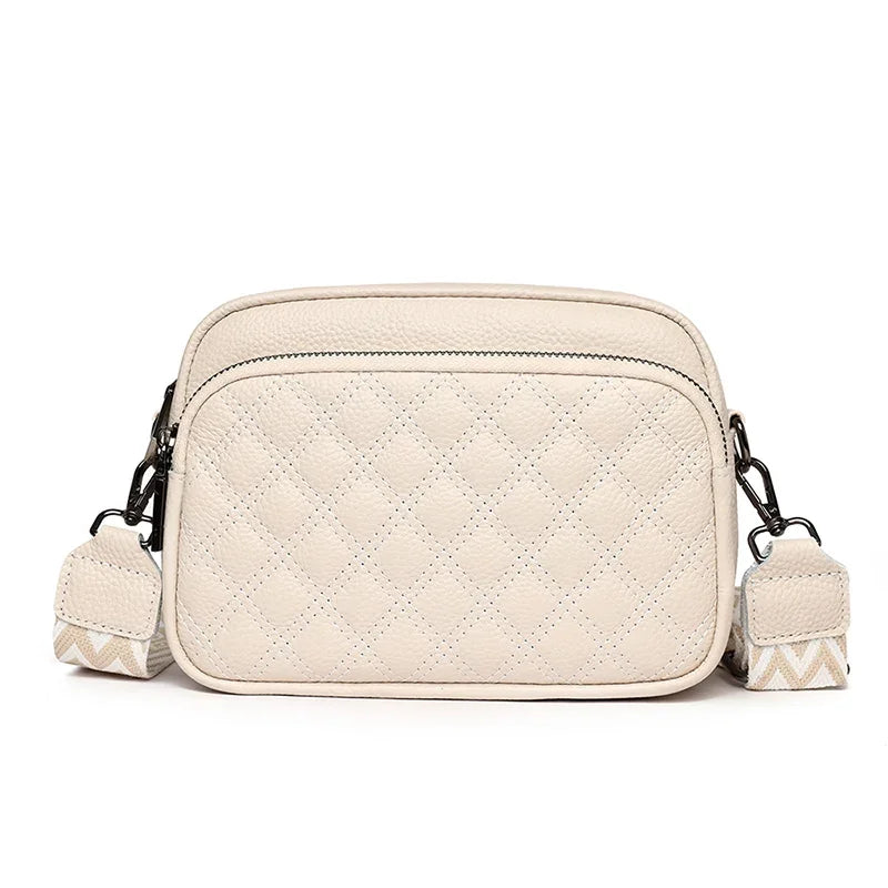 Josie | Forfinet Skinn Crossbody Veske