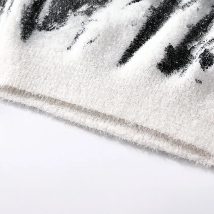 Adèle | Myk Unisex Genser