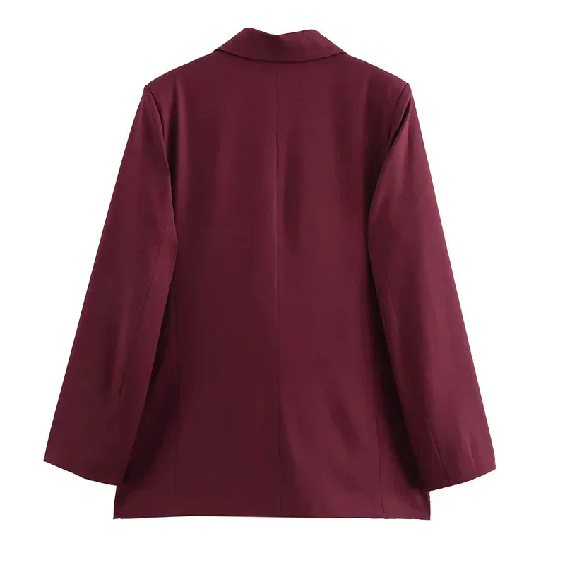 Océane | Elegant Krysblazer