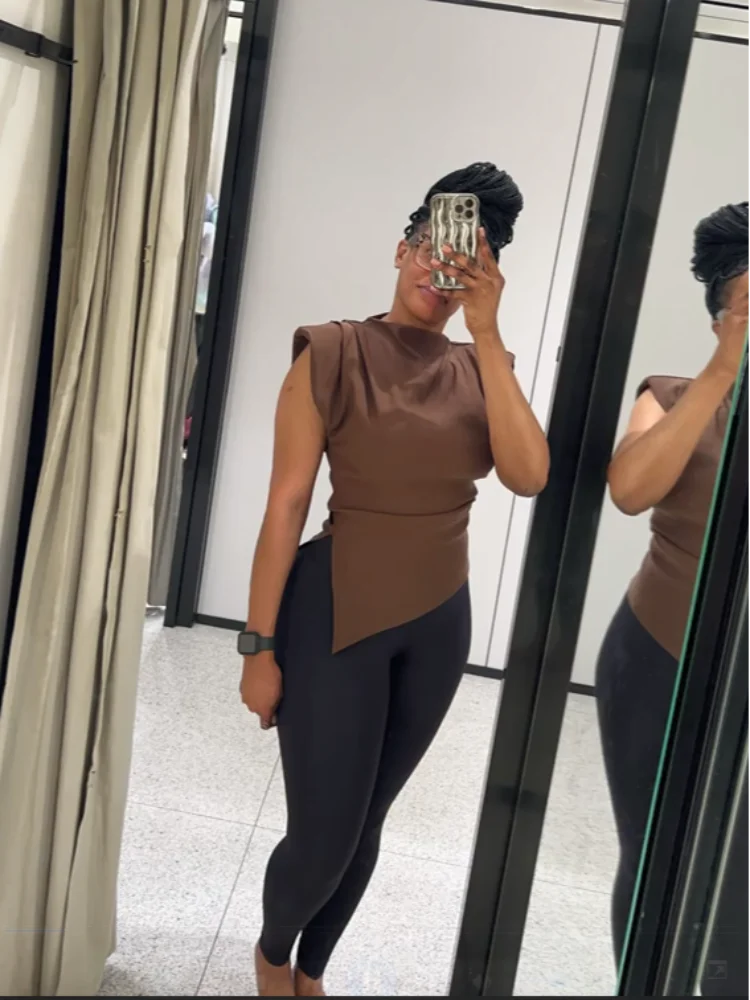 Reveré™ | Isabella Drapert Top