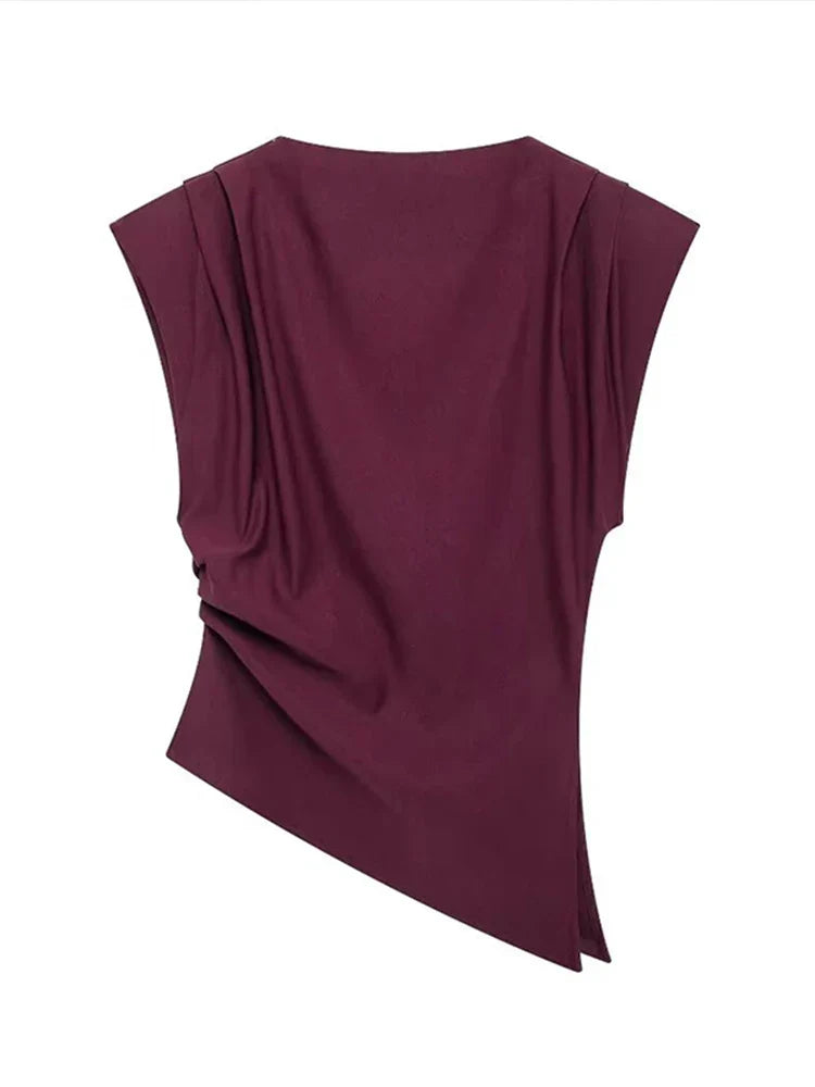 Reveré™ | Isabella Drapert Top