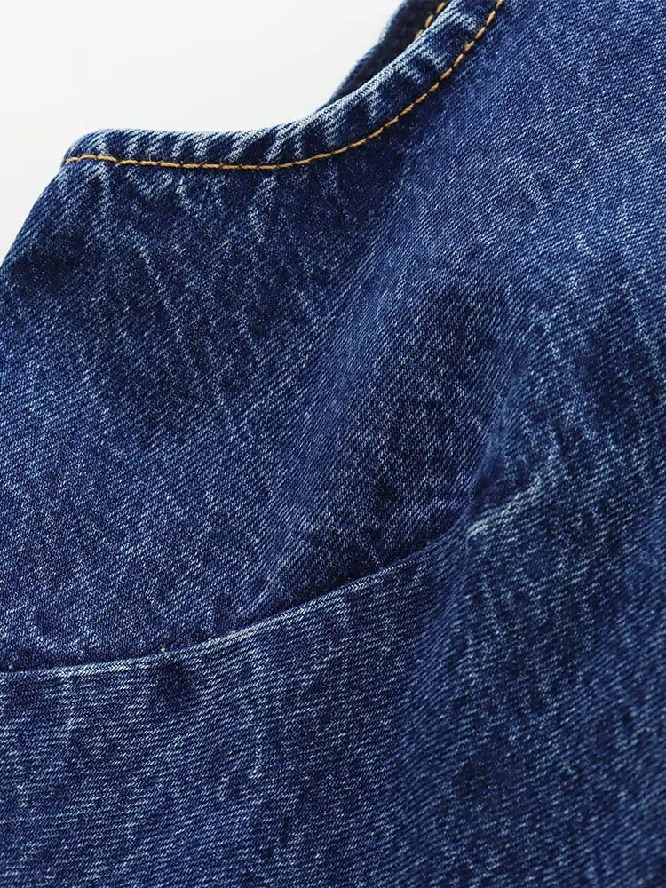 Reveré™ | Harper denimvest