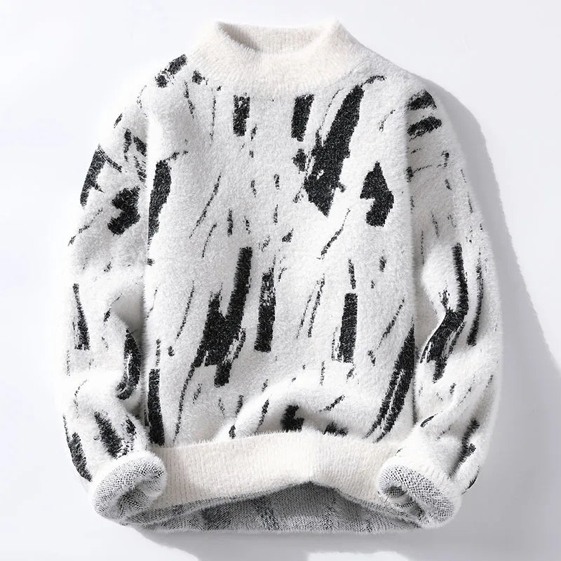 Adèle | Myk Unisex Genser