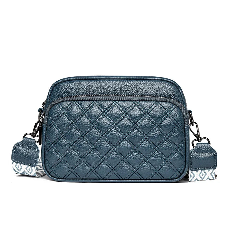 Josie | Forfinet Skinn Crossbody Veske