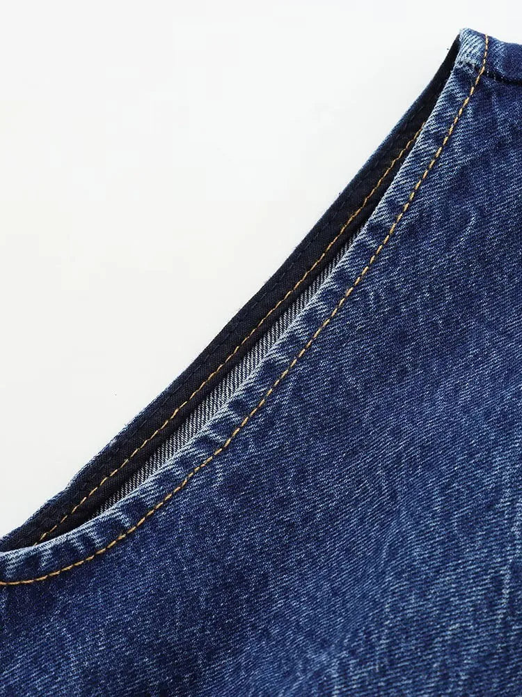 Reveré™ | Harper denimvest
