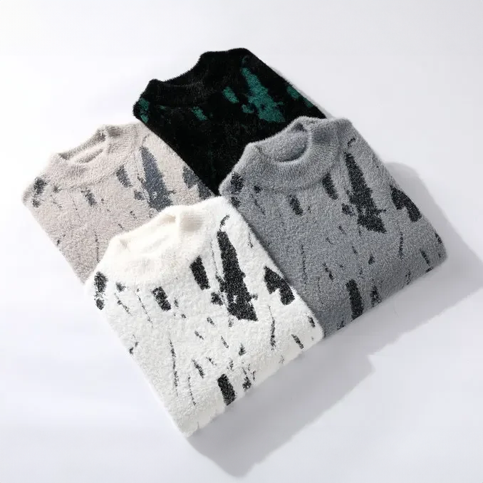Adèle | Myk Unisex Genser
