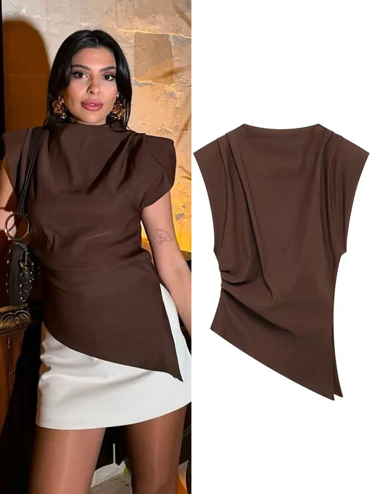Reveré™ | Isabella Drapert Top